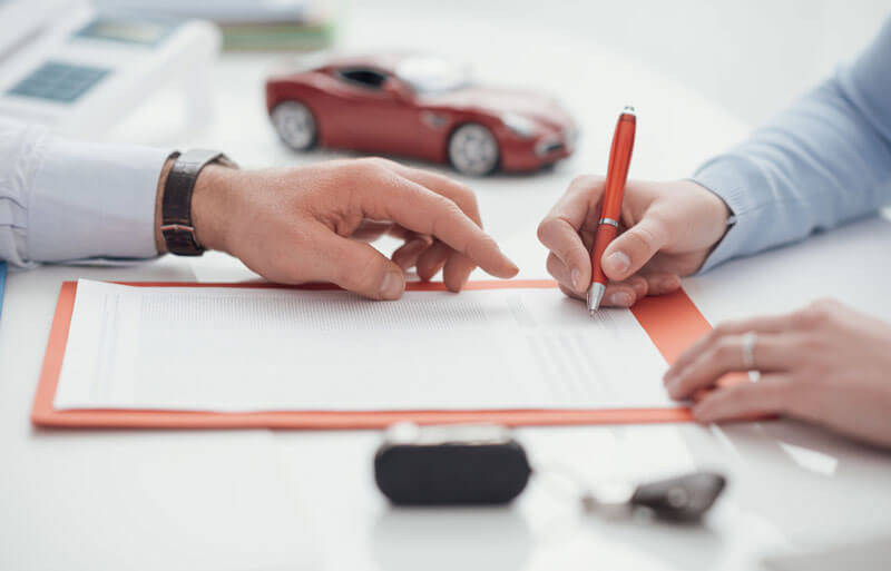 汽車貸款的選擇：選擇最適合你的借貸機構與方案!